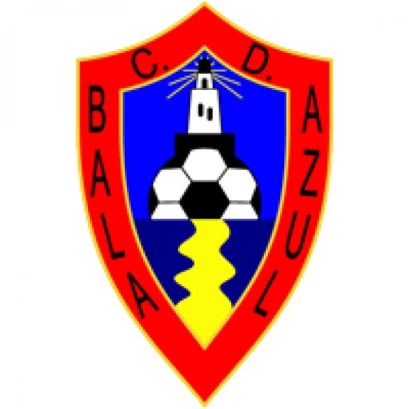 Club Deportivo Bala Azul Logo