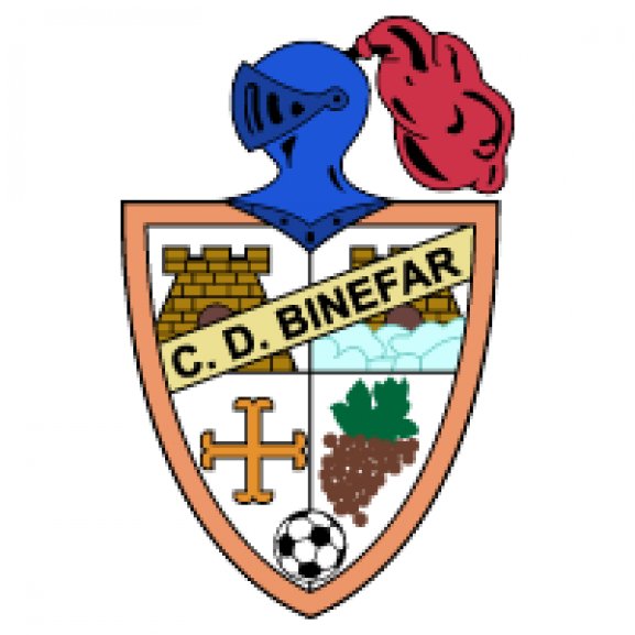 Club Deportivo Binefar Logo