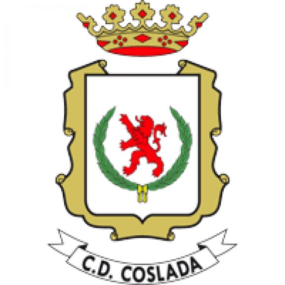 Club Deportivo Coslada Logo