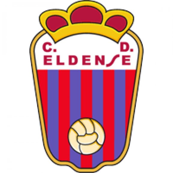 Club Deportivo Eldense Logo