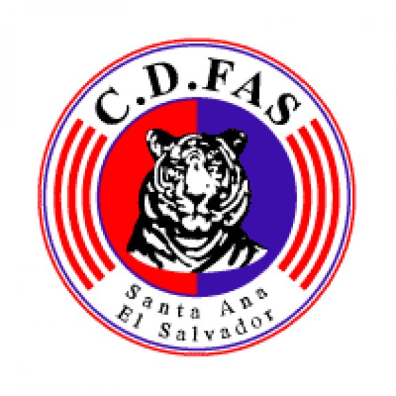 Club Deportivo FAS Logo