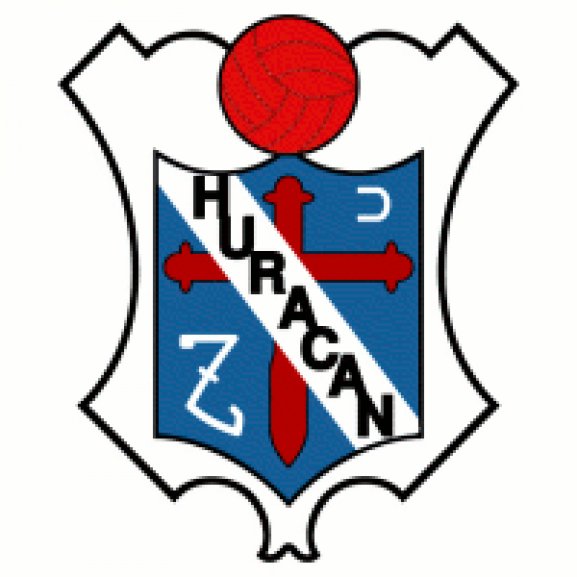 Club Deportivo Huracan Z Logo