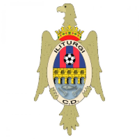 Club Deportivo Iliturgi Logo