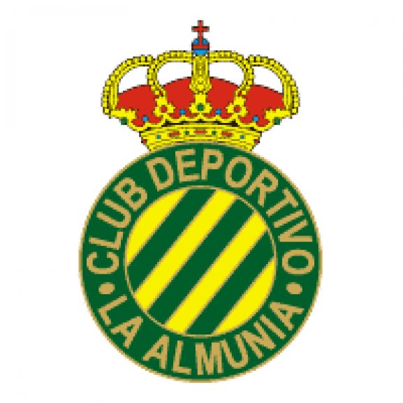 Club Deportivo La Almunia Logo