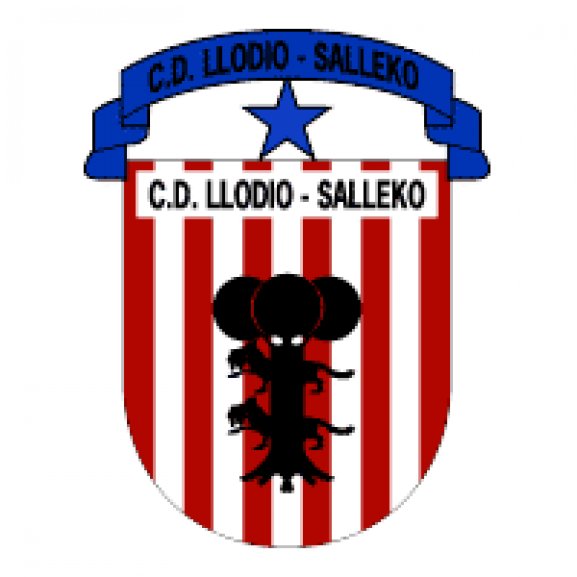 Club Deportivo Llodio-Salleko Logo