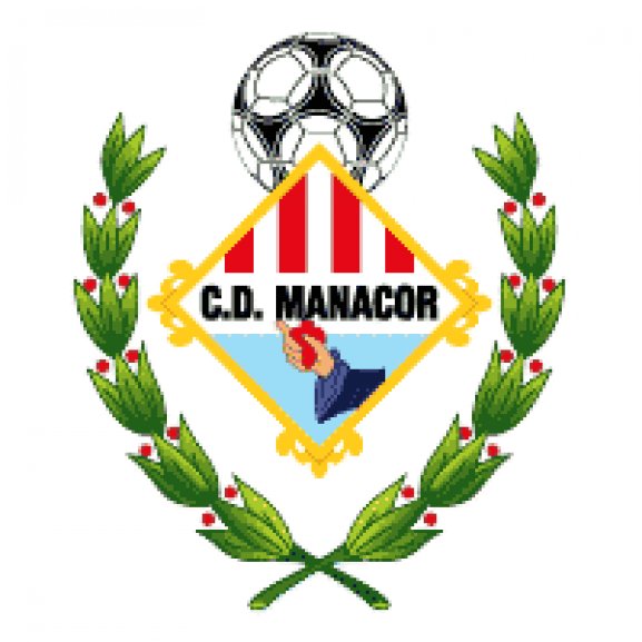 Club Deportivo Manacor Logo