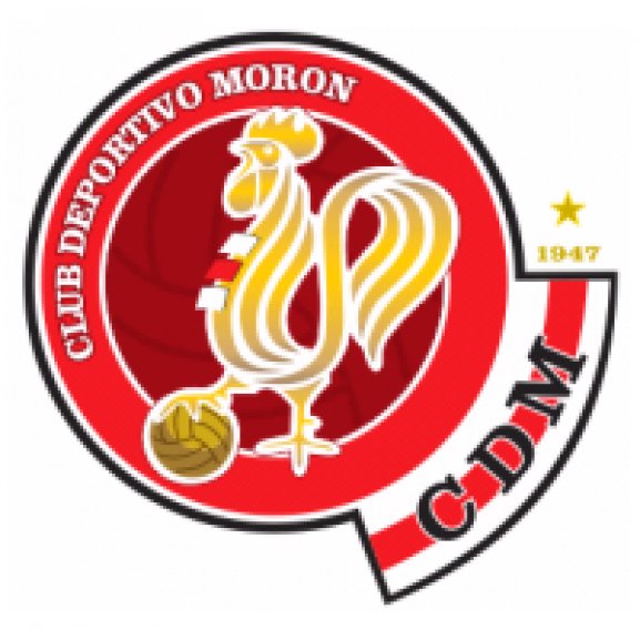Club Deportivo Moron Logo