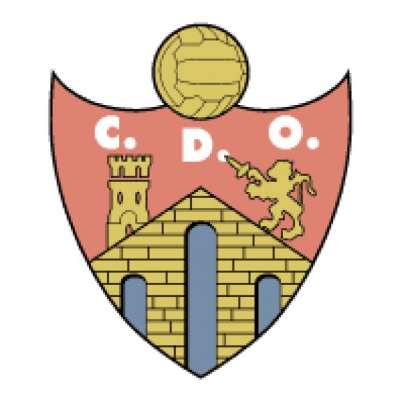 Club Deportivo Ourense Logo