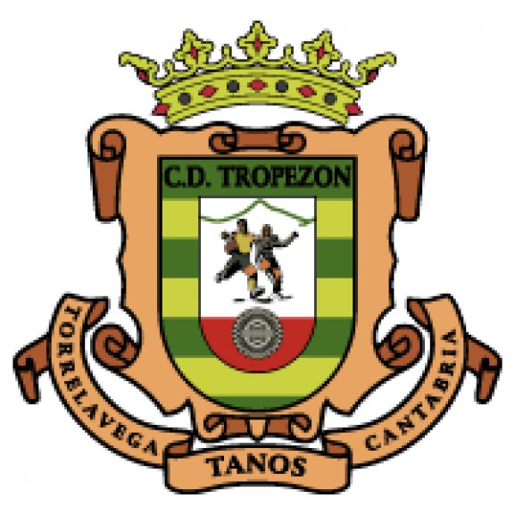 Club Deportivo Peña Tropezon Logo