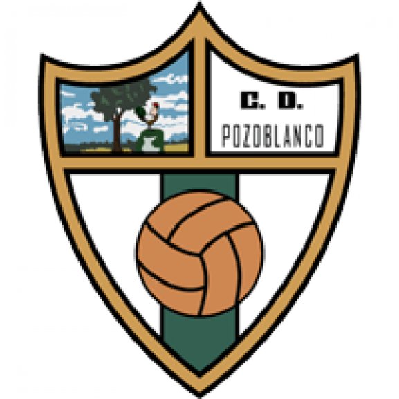 Club Deportivo Pozoblanco Logo