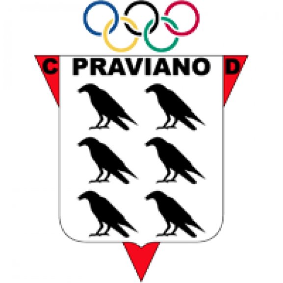 Club Deportivo Praviano Logo