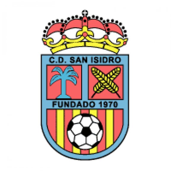 Club Deportivo San Isidro Logo