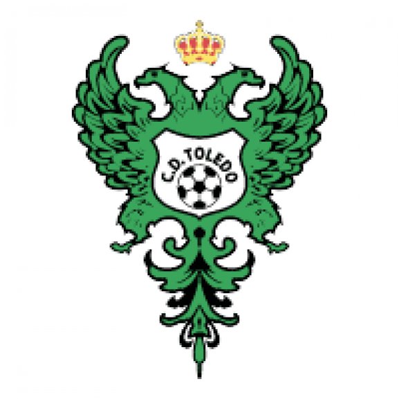 Club Deportivo Toledo Logo