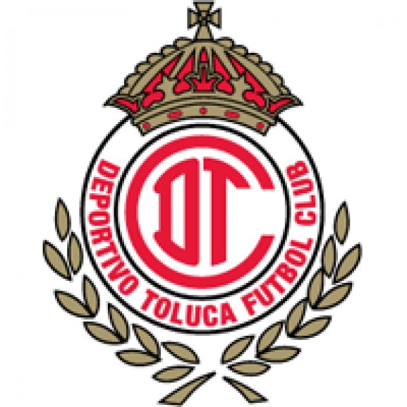 Club Deportivo Toluca Logo