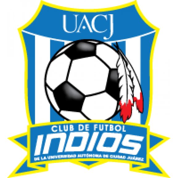 Club Indios de la UACJ Logo