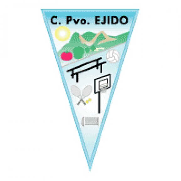 Club Polideportivo Ejido Logo