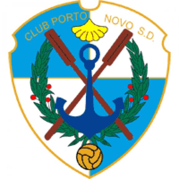 Club Portonovo SD Logo