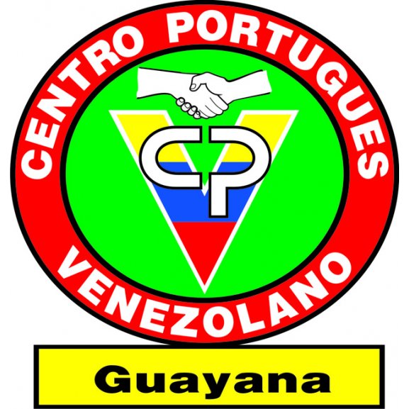 Club Portugues Guayana Logo