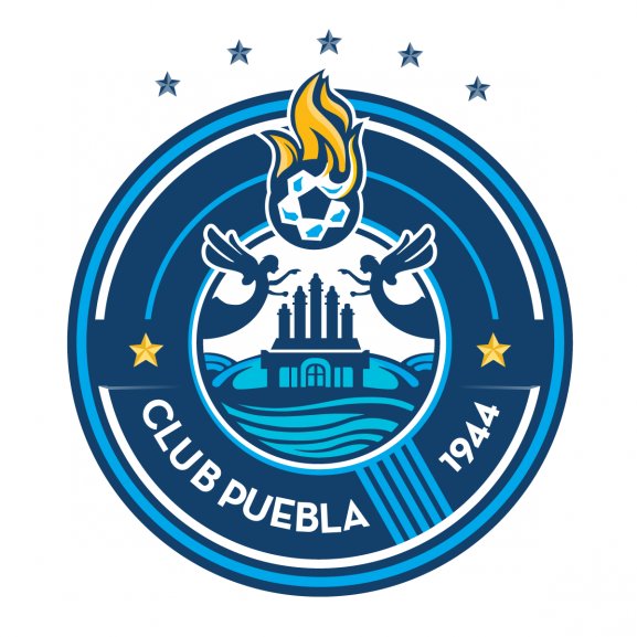 Club Puebla Logo