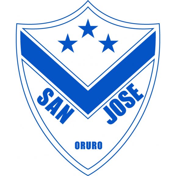 Club San Jose de Oruro Logo