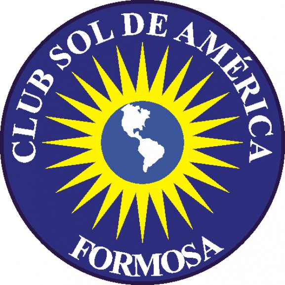 Club Sol de Amércia de Formosa Logo