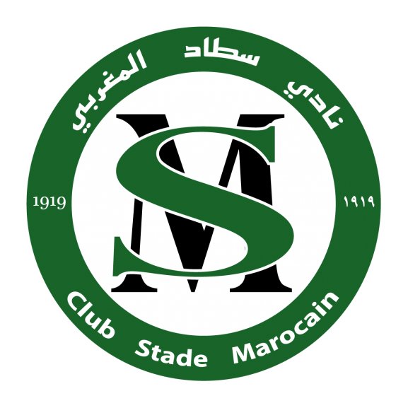 Club Stade Marocain SM Logo