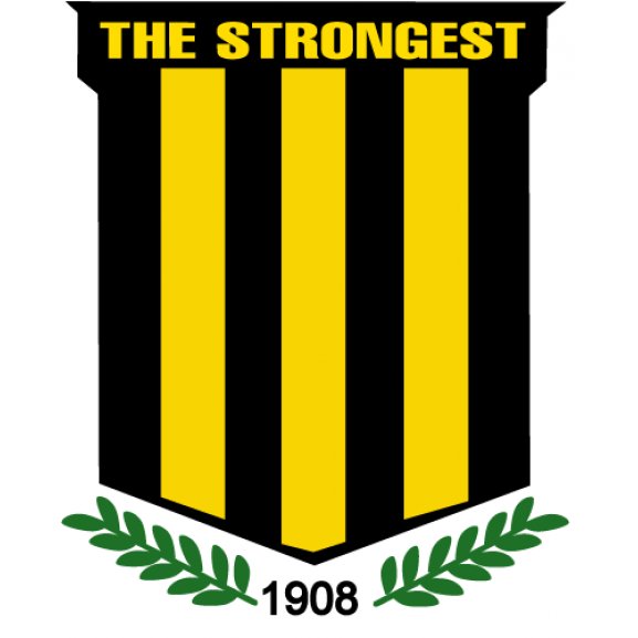 Club The Strongest Logo