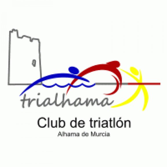 Club Triatlón Trialhama Logo