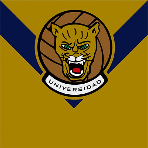 Club Universidad Nacional Logo