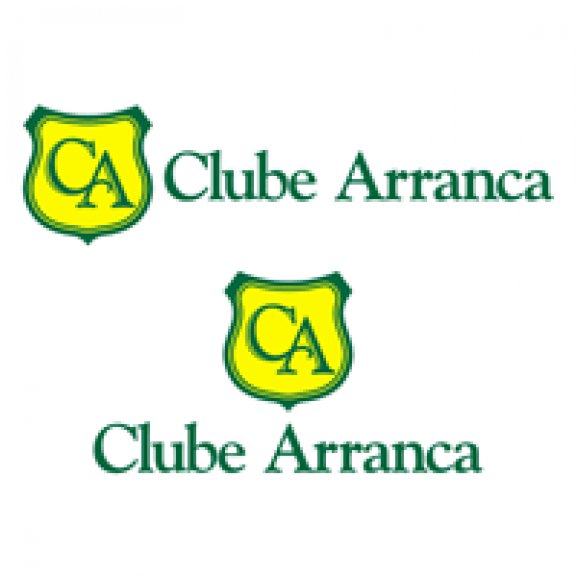 Clube Arranca - Cruz Alta(RS) Logo