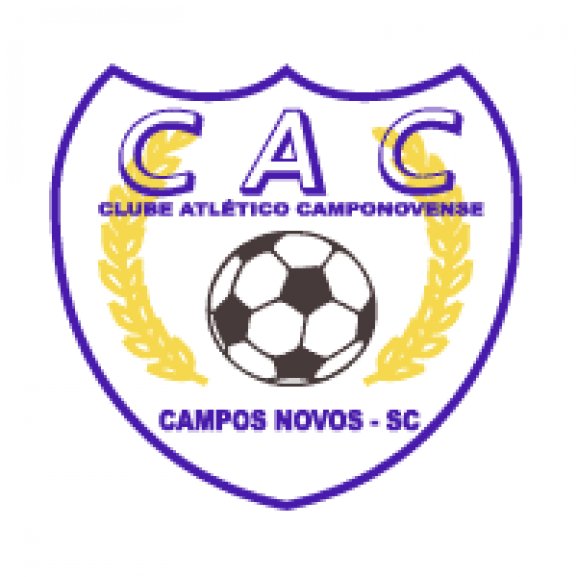 Clube Atletico Camponovense Logo