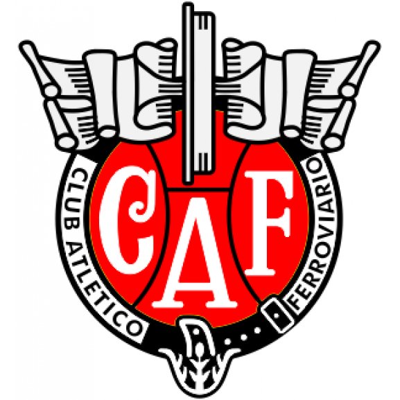 Clube Atlético Ferroviário Logo