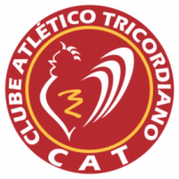Clube Atlético Tricordiano Logo