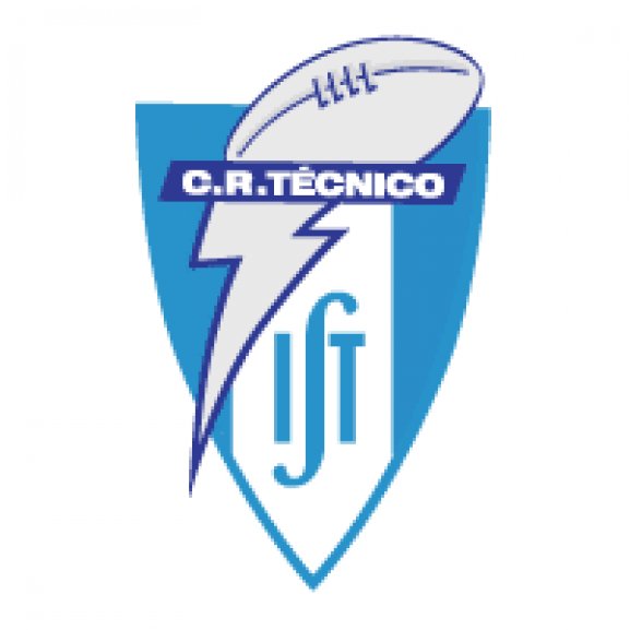 Clube de Rugby do Tecnico Logo