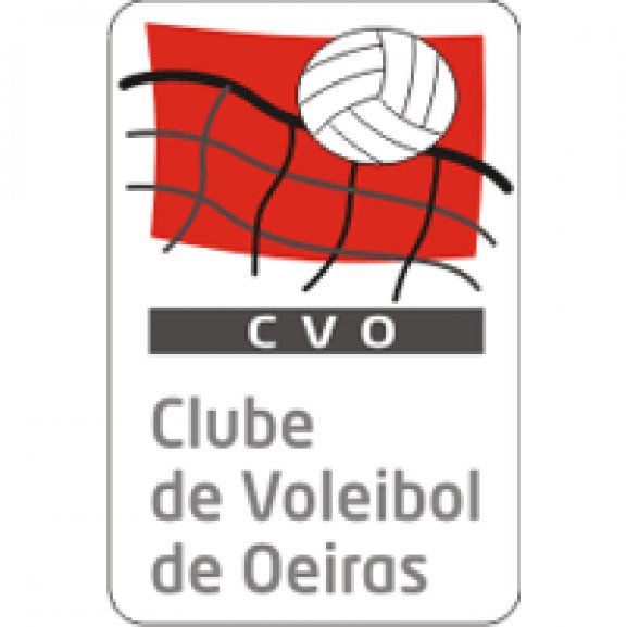 Clube de Voleibol de Oeiras Logo