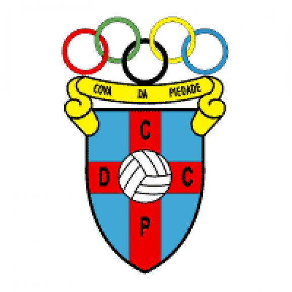 Clube Desportivo Cova da Piedade Logo