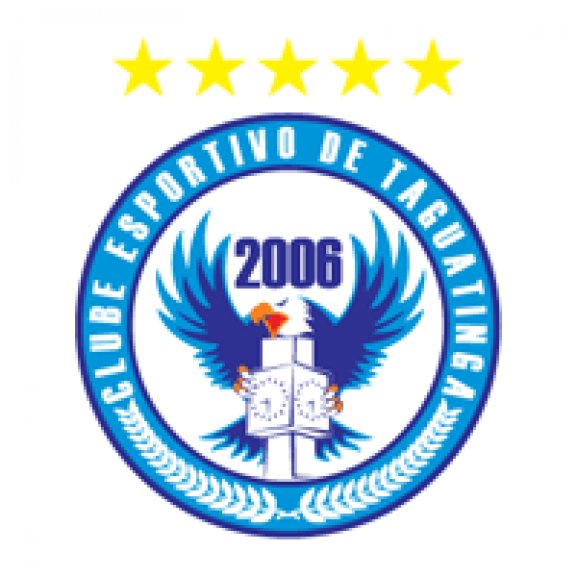 Clube Desportivo de Taguatinga Logo