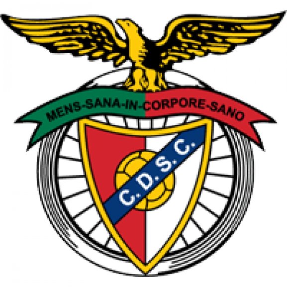 Clube Desportivo Santa Clara Logo