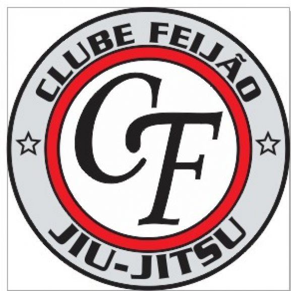 Clube Feijão Jiu Jitsu Logo