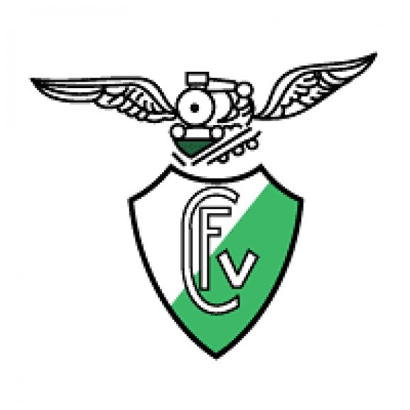 Clube Ferroviario de Huila Logo