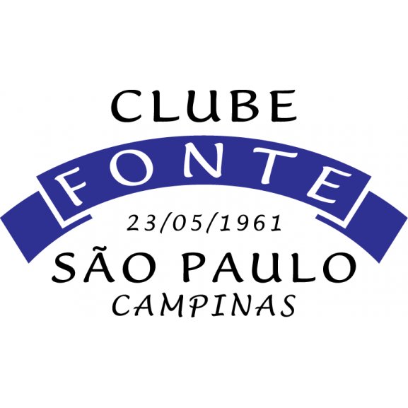 Clube Fonte São Paulo Logo