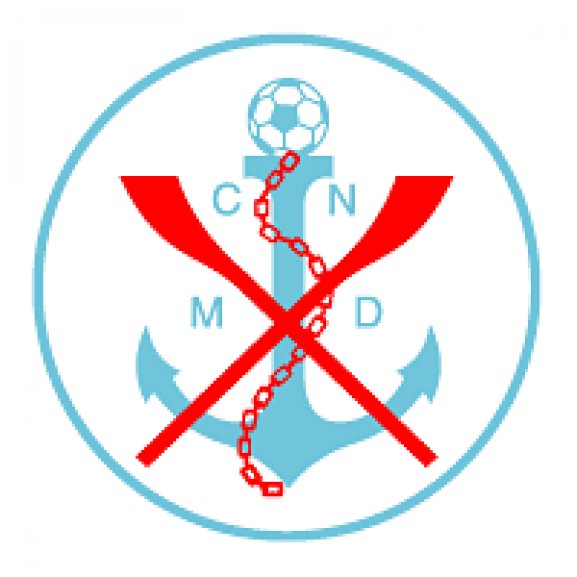 Clube Nautico Marcilio Dias-SC Logo