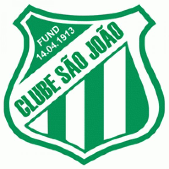 Clube São João de Jundiaí Logo