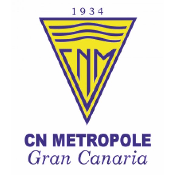 CN Metropole Logo