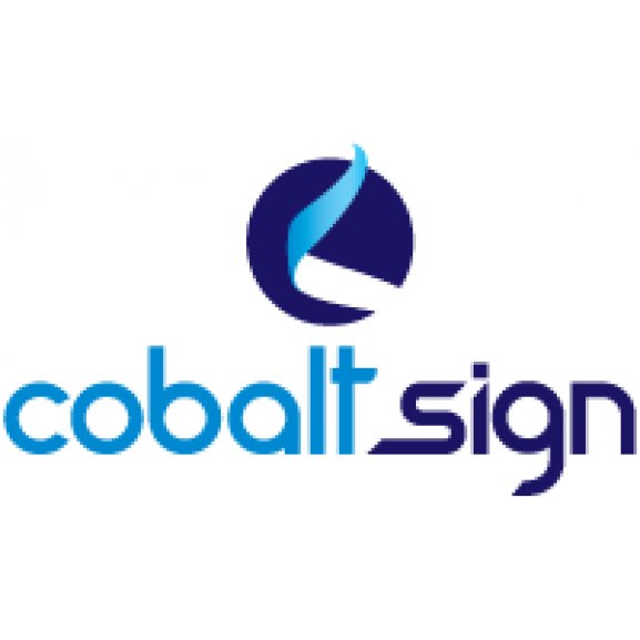 Cobalt Sign Logo