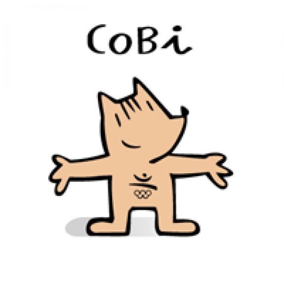 Cobi (Barcelona 92) Logo