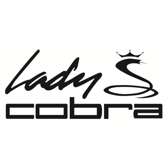 cobra lady Logo