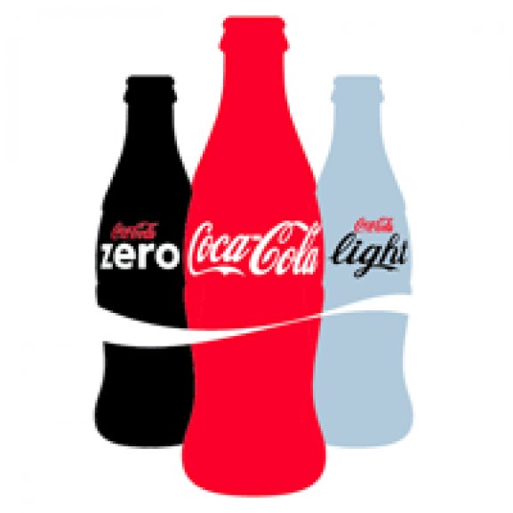 Coca-Cola Zero, Light Logo