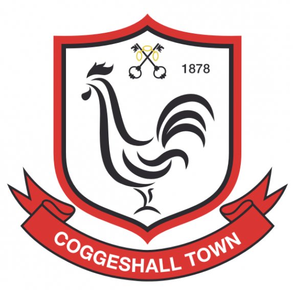 Coggeshall Town FC Logo