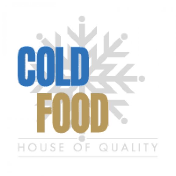 Cold Food Logo